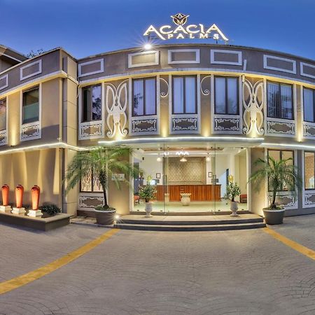 Club Mahindra Acacia Palms Hotell Colva Exteriör bild