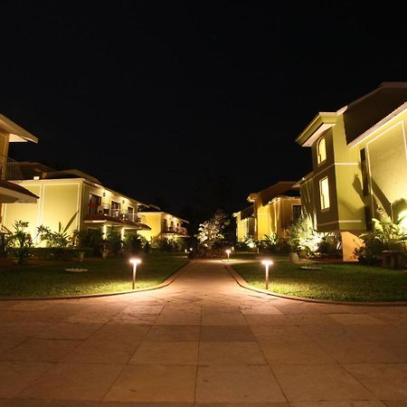 Club Mahindra Acacia Palms Hotell Colva Exteriör bild
