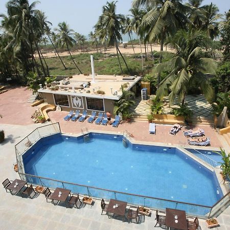 Club Mahindra Acacia Palms Hotell Colva Exteriör bild