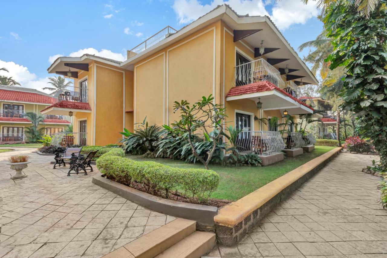 Club Mahindra Acacia Palms Hotell Colva Exteriör bild