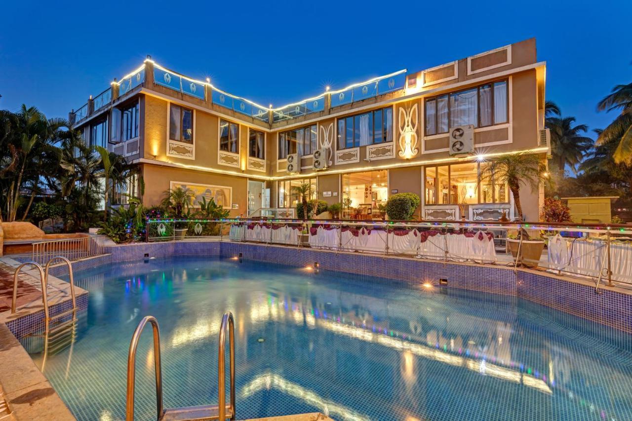 Club Mahindra Acacia Palms Hotell Colva Exteriör bild
