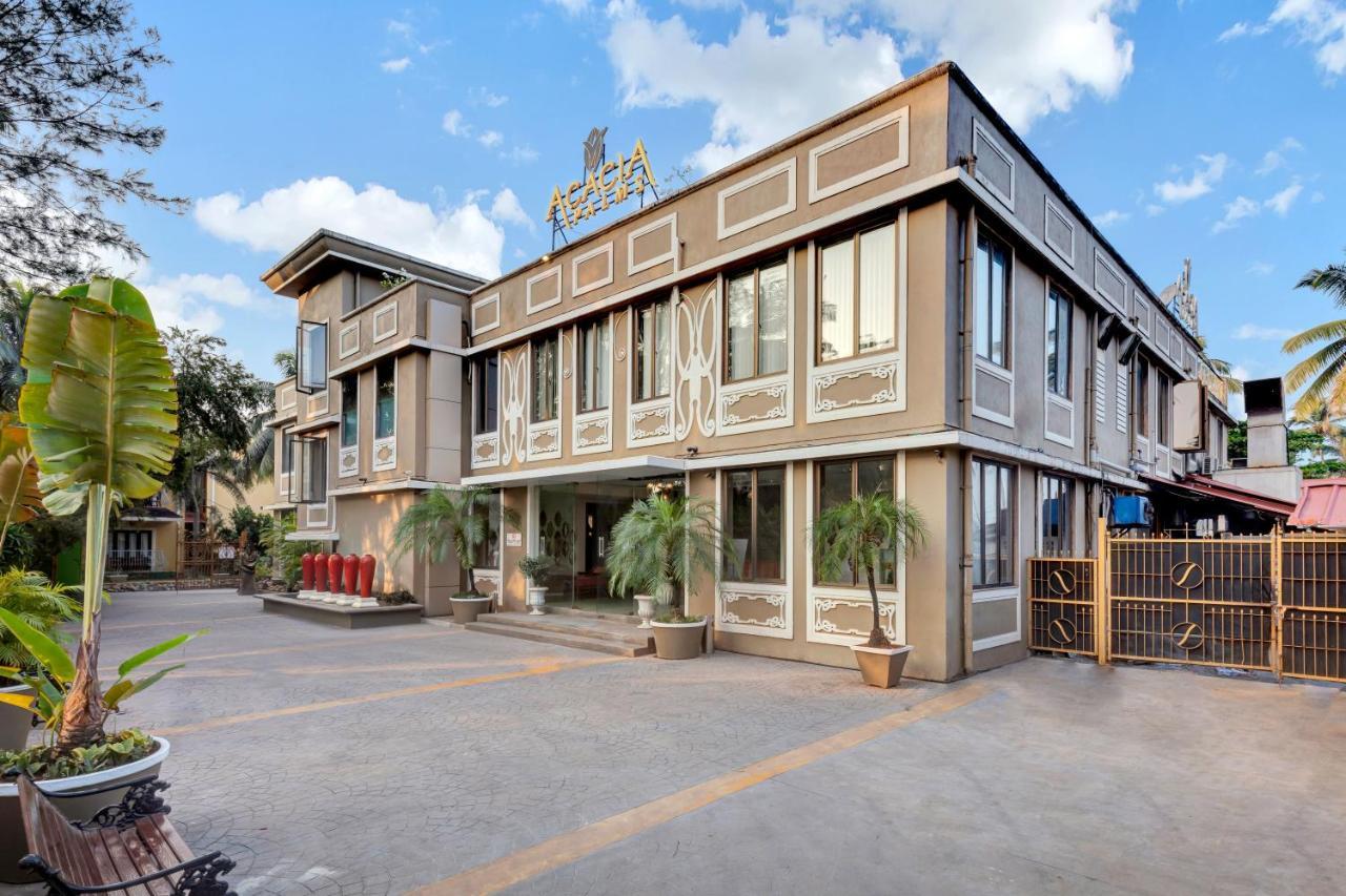 Club Mahindra Acacia Palms Hotell Colva Exteriör bild