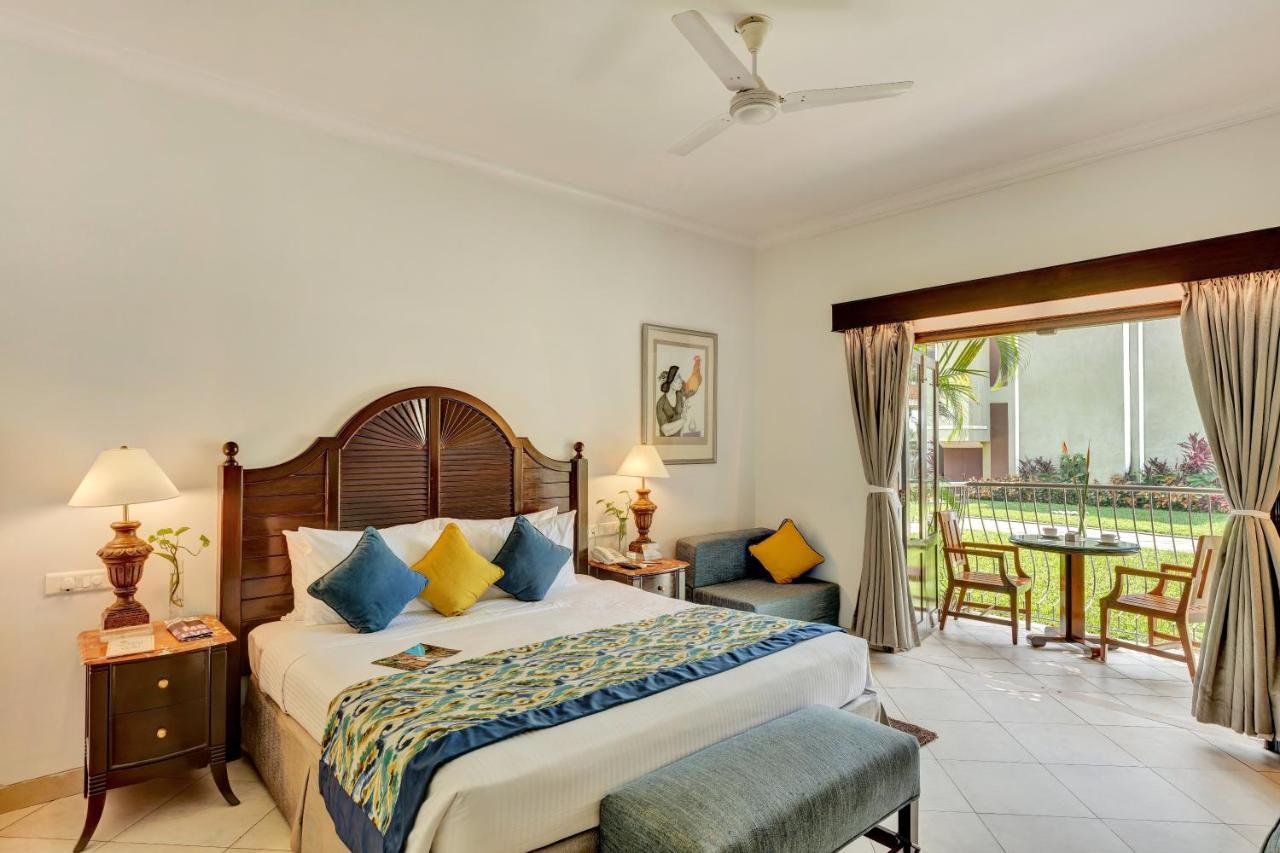 Club Mahindra Acacia Palms Hotell Colva Exteriör bild