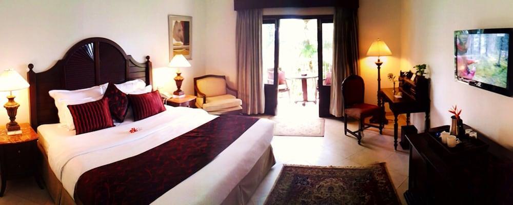 Club Mahindra Acacia Palms Hotell Colva Exteriör bild