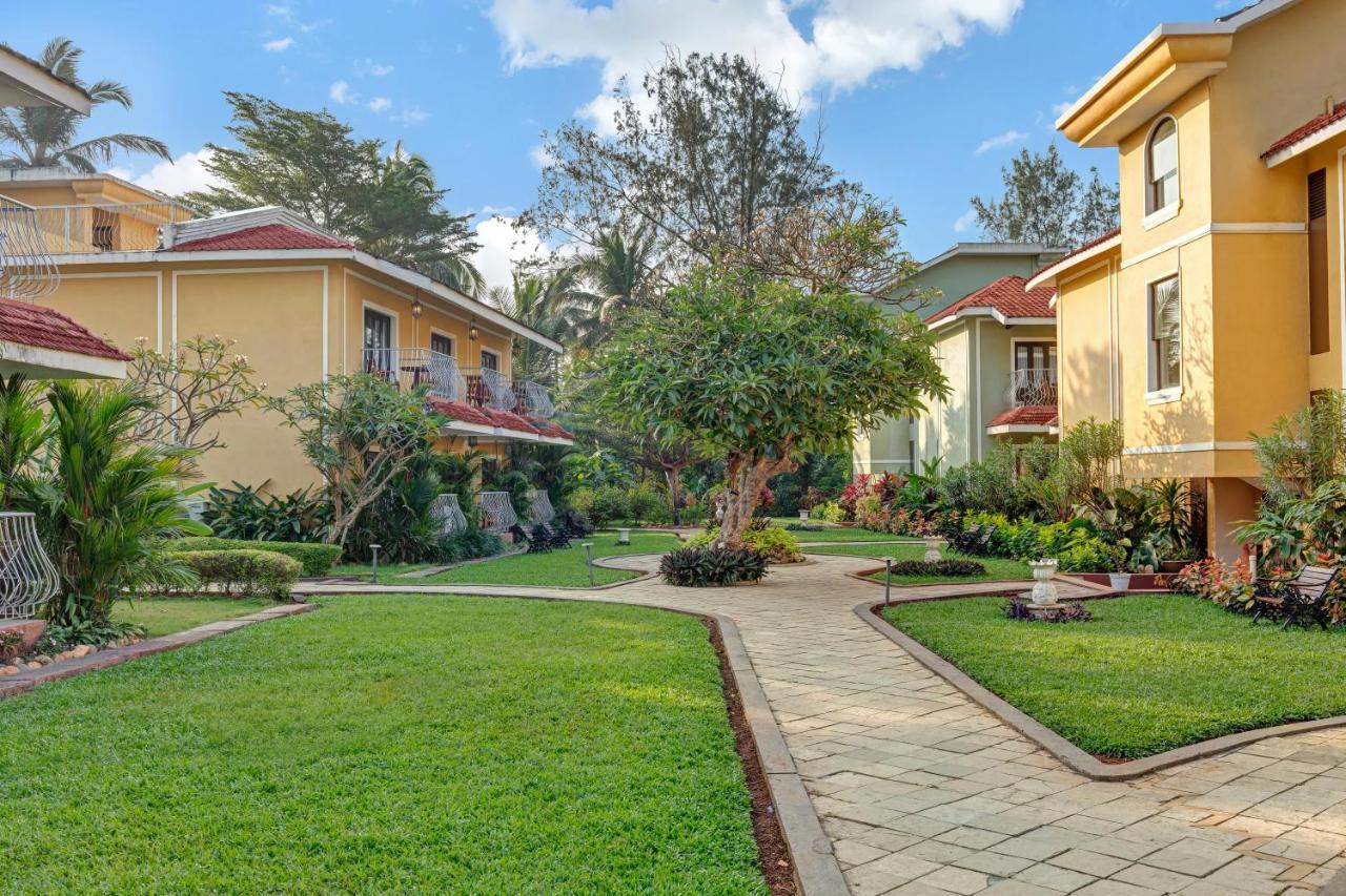 Club Mahindra Acacia Palms Hotell Colva Exteriör bild