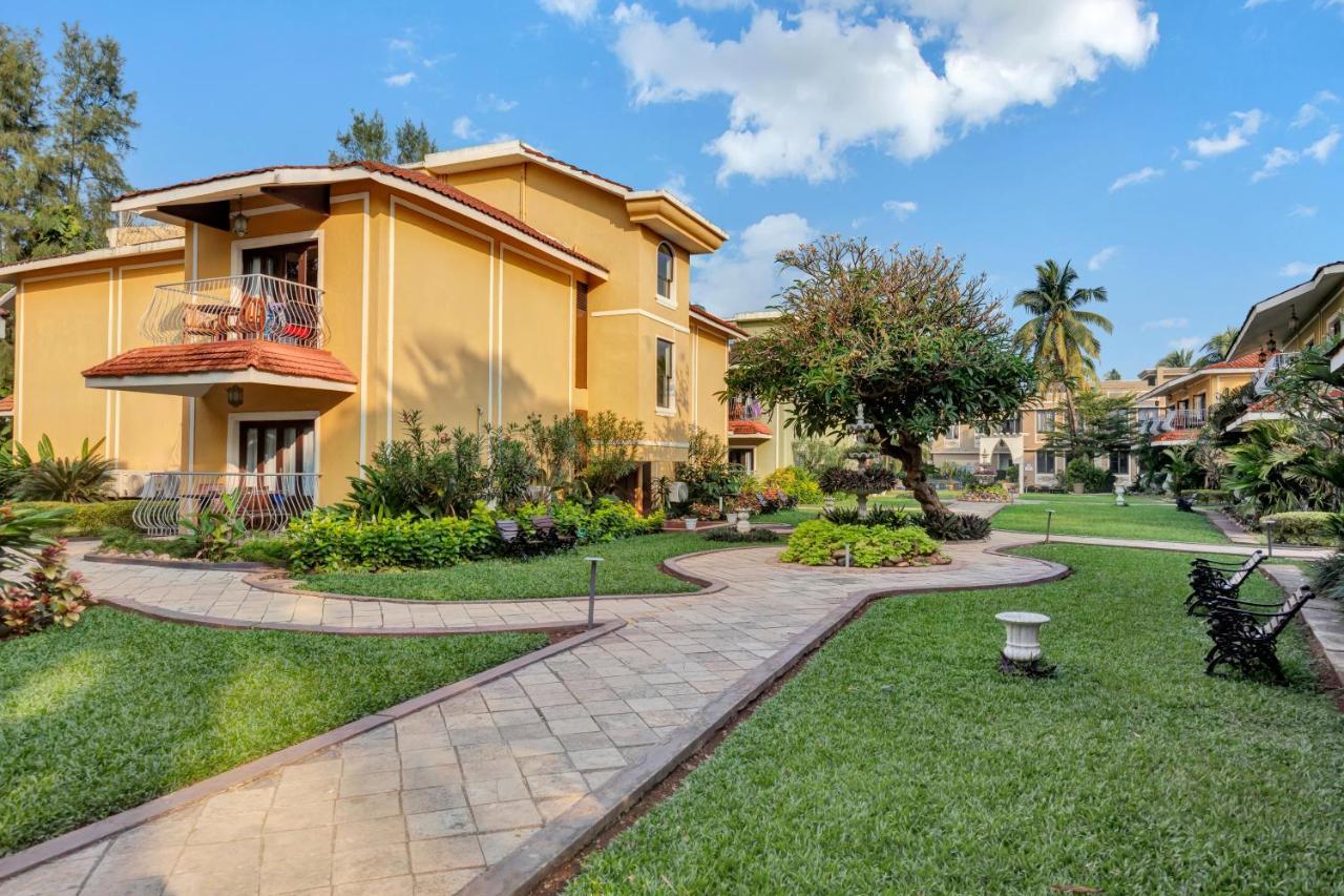 Club Mahindra Acacia Palms Hotell Colva Exteriör bild