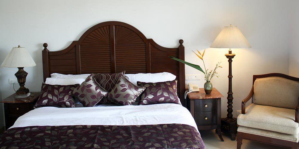Club Mahindra Acacia Palms Hotell Colva Exteriör bild