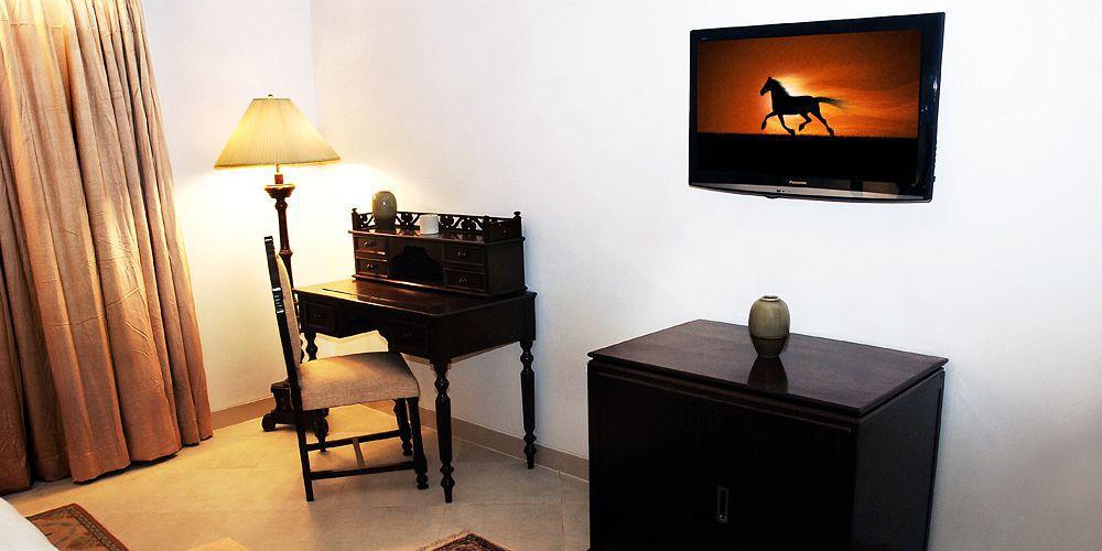 Club Mahindra Acacia Palms Hotell Colva Exteriör bild