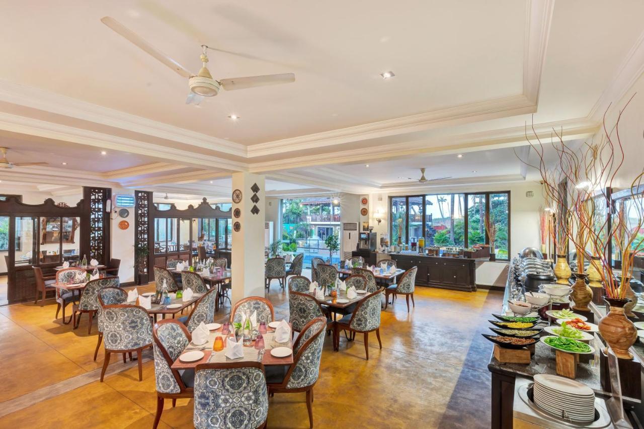 Club Mahindra Acacia Palms Hotell Colva Exteriör bild
