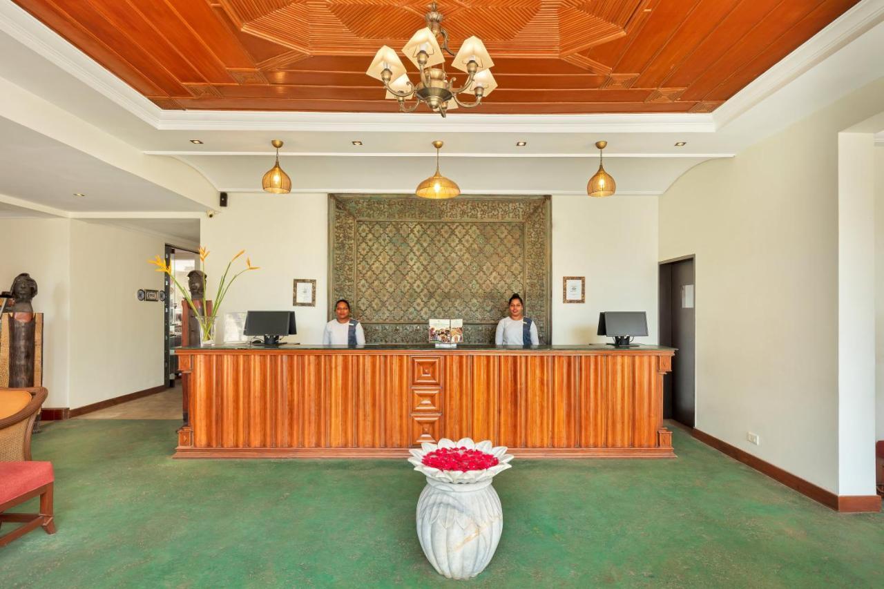Club Mahindra Acacia Palms Hotell Colva Exteriör bild