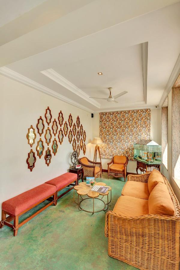 Club Mahindra Acacia Palms Hotell Colva Exteriör bild