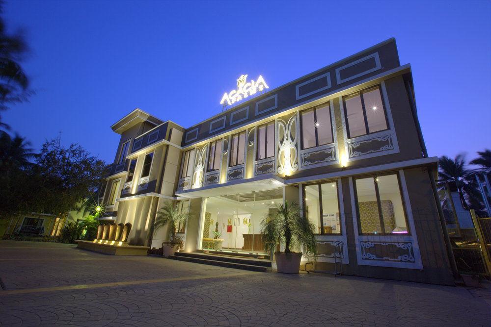 Club Mahindra Acacia Palms Hotell Colva Exteriör bild