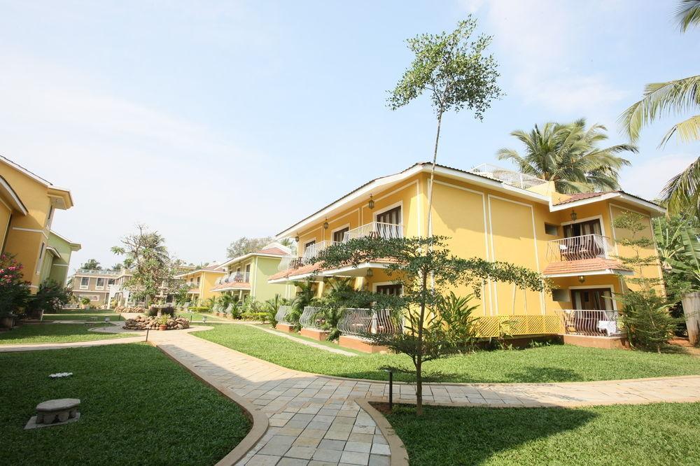 Club Mahindra Acacia Palms Hotell Colva Exteriör bild