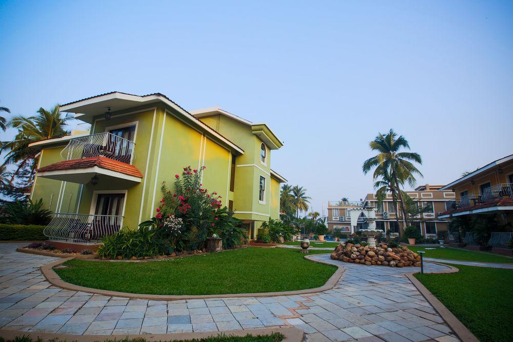 Club Mahindra Acacia Palms Hotell Colva Exteriör bild