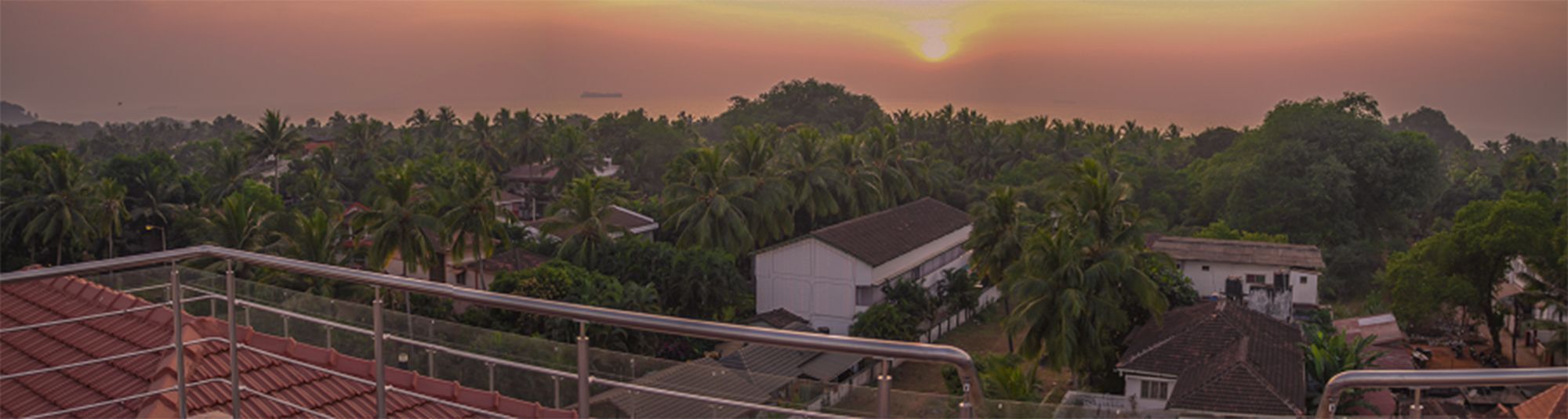 Club Mahindra Acacia Palms Hotell Colva Exteriör bild