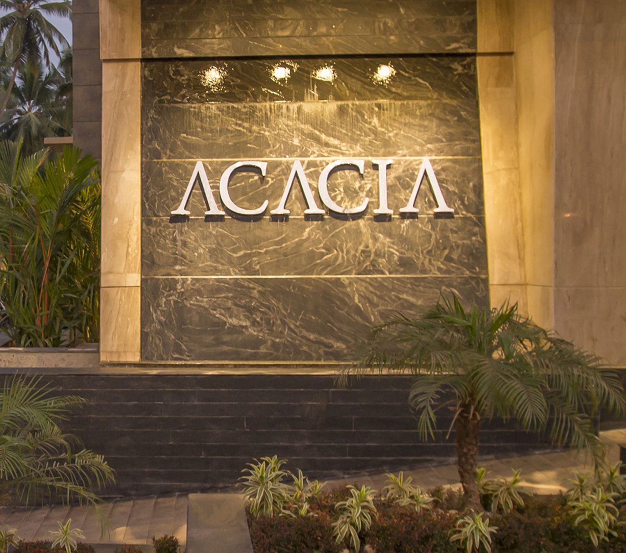 Club Mahindra Acacia Palms Hotell Colva Exteriör bild